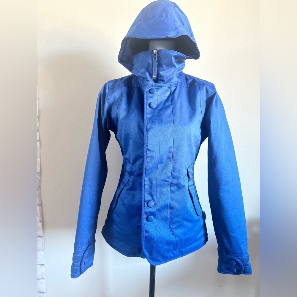 Burton Jet Set Women's Snowboard Jacket - Picture 3 of 14